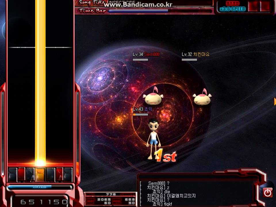 [O2JAM] Lv.150 INSECTICIDE
