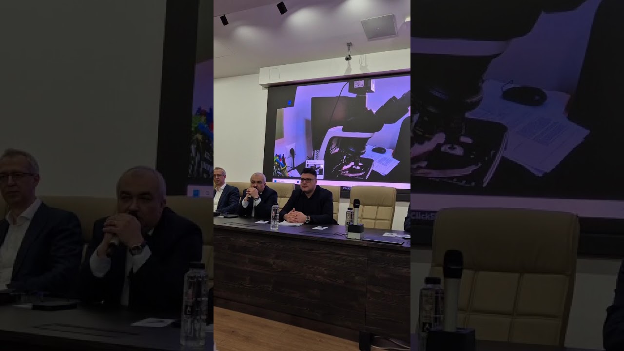 Stepan Alex, şef laborator anatomie patologică SJU Craiova: „Este o gură de oxigen“