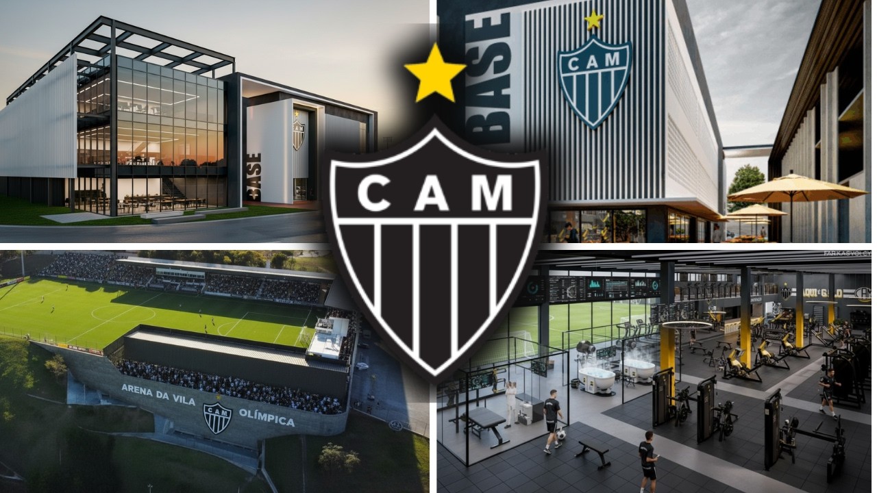 PADRÃO EUROPA! 🚀 Conheça o novo prédio de R$ 10 Milhões da Cidade do Galo!