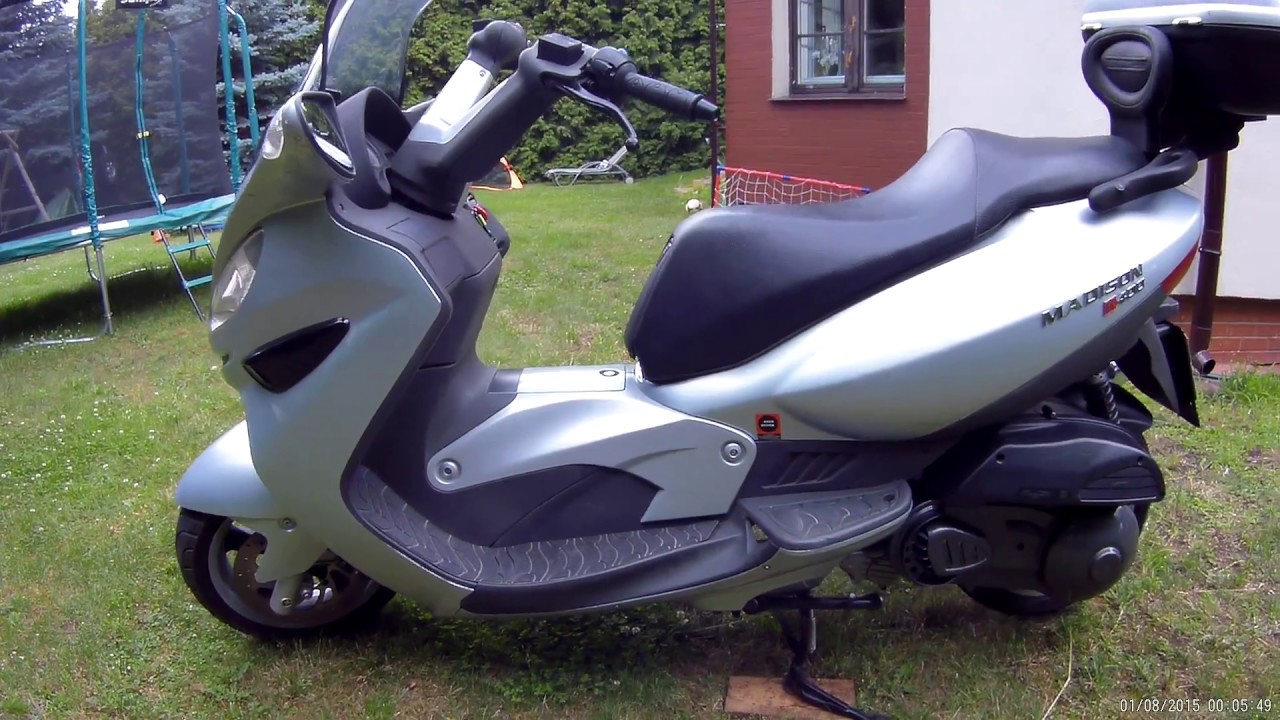 Malaguti K400 PL