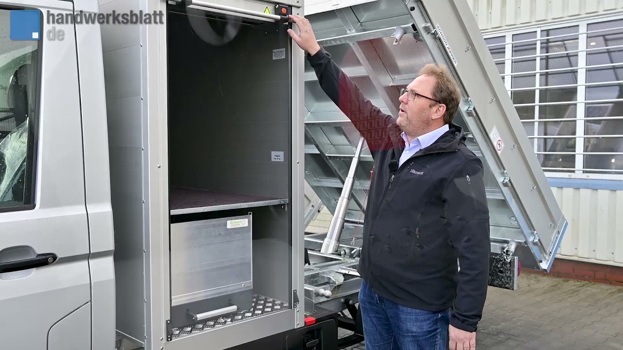 Schoon Fahrzeugsysteme   Der Umbauspezialist aus dem Norden