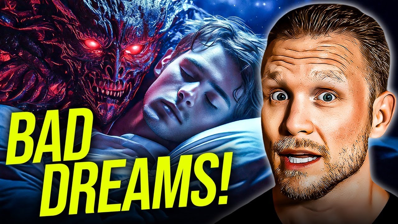 Demons Are Using Your Dreams — Watch This Before You Sleep!