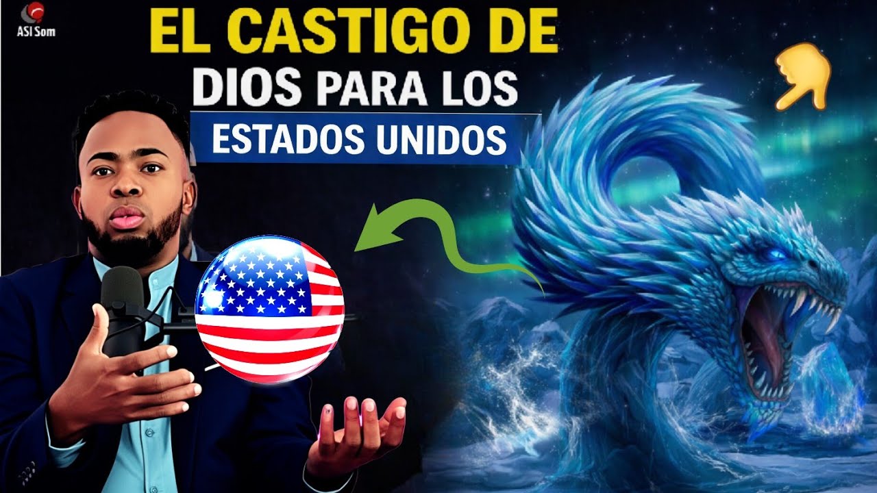 ESTARA DIOS CASTIGANDO A 🇺🇸ESTADOS UNITED CON  ESTOS ESPIRITUS MALIGNOS?🤔🤔🤔