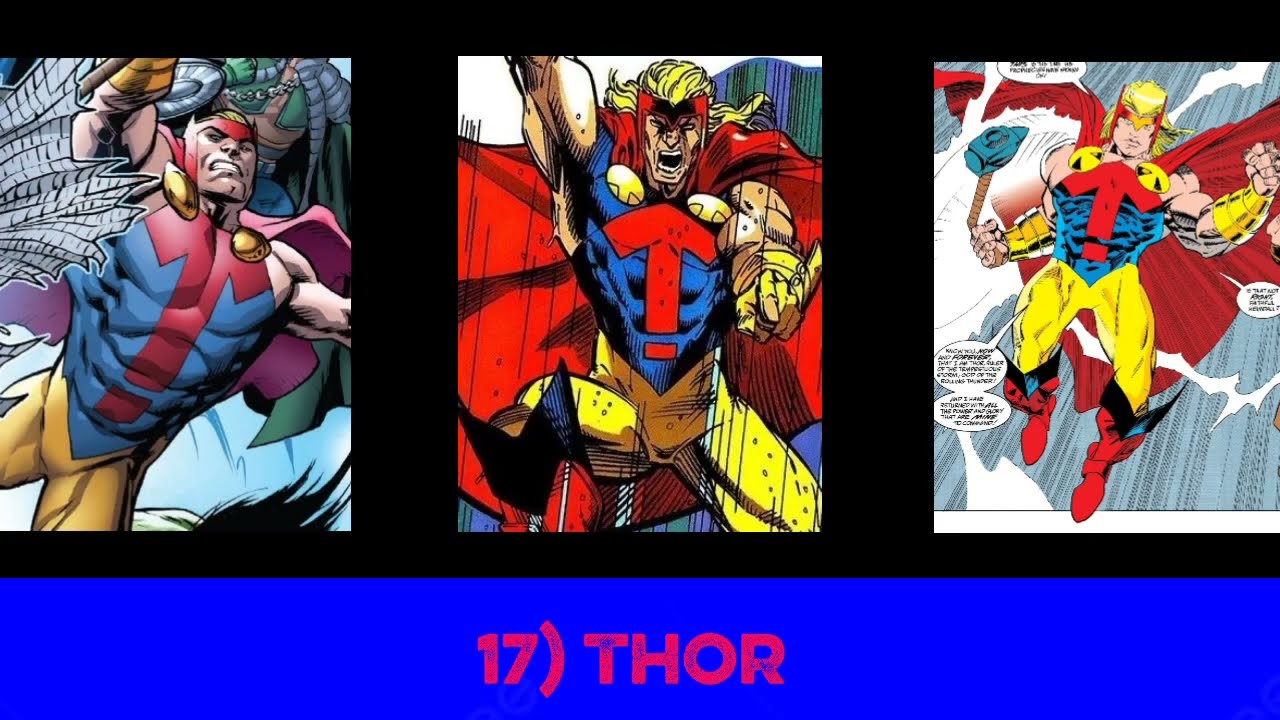 Top 20 Spider-Man 2099 villains 