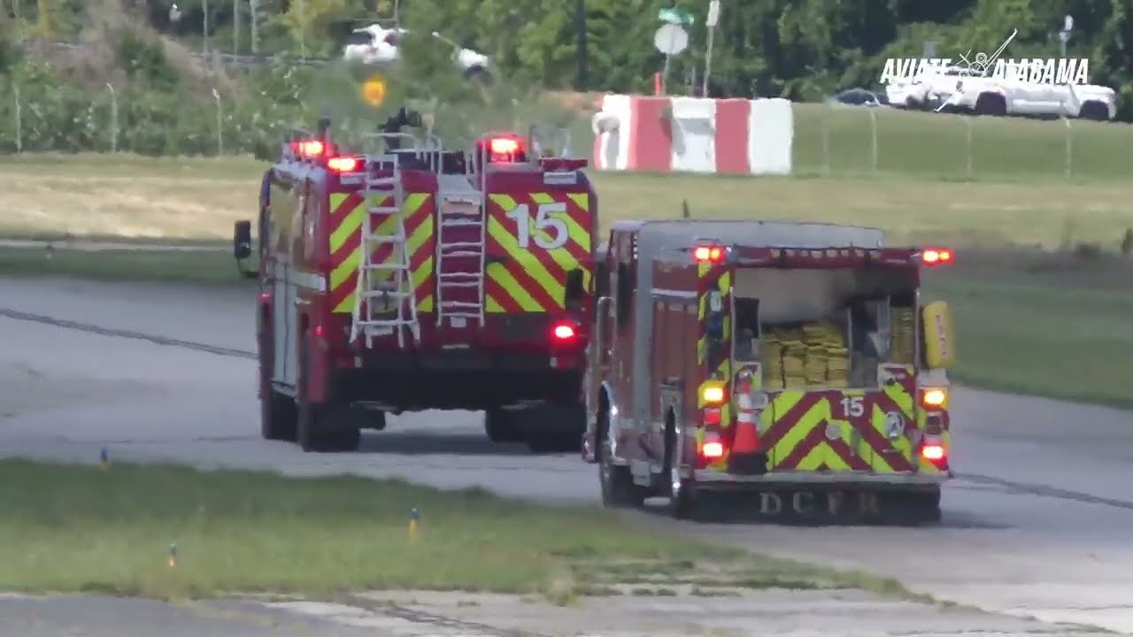Is PDK a Cursed Airport? Planes can't find the runway...