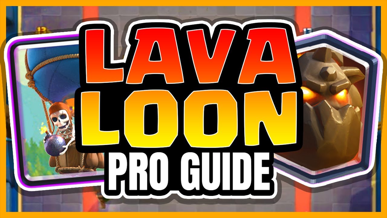 Improve YOUR LavaLoon Gameplay! | Clash Royale (2021)