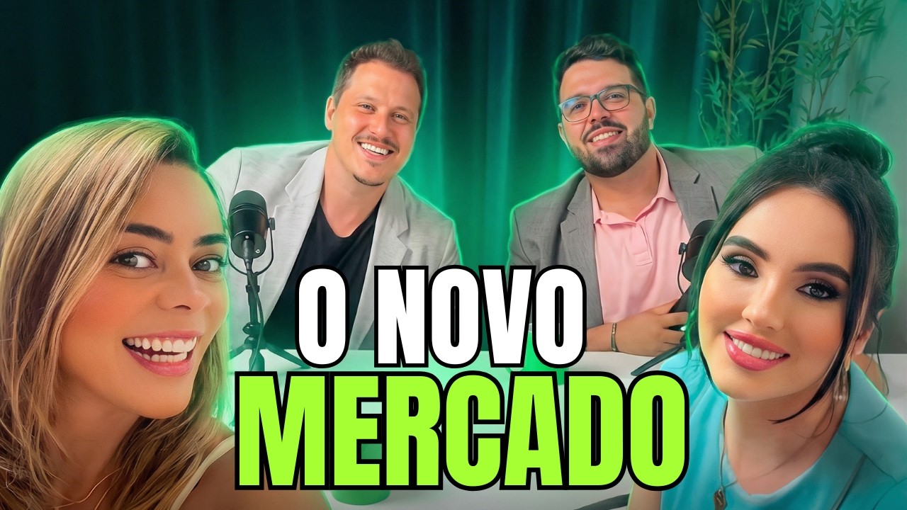 Entenda o novo mercado da Energia Renovável e como ingressar - Equipe Igreen Com Anna Talks
