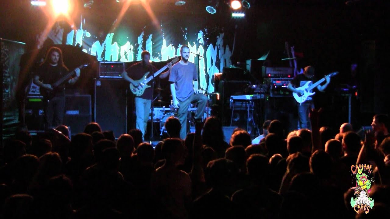THE CONTORTIONIST 