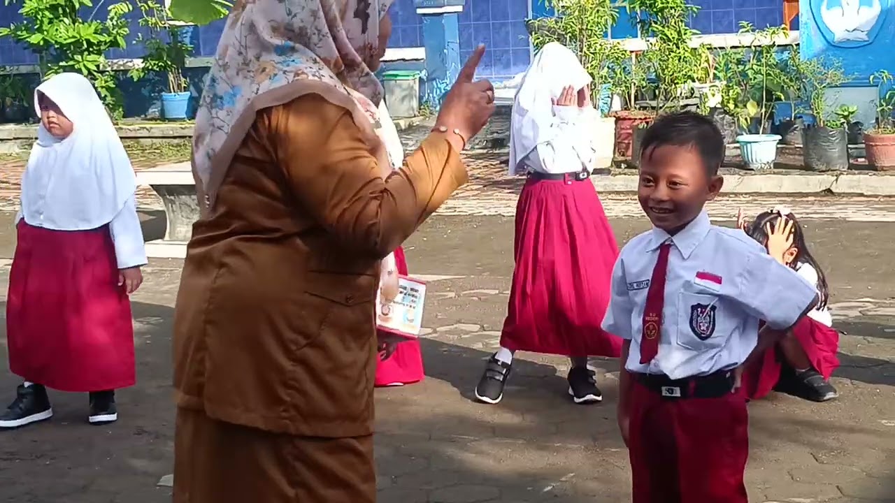 dadu liburan anak cowok