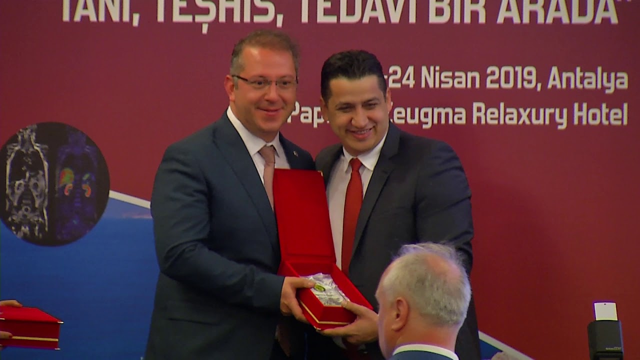 14. Uluslararası Katılımlı Radyoteknoloji Kongresi ve Eğitim Seminerleri Klibi