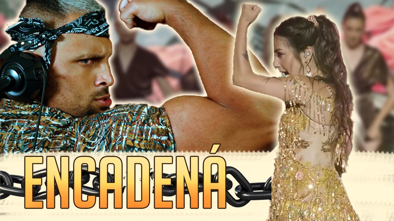 REACCION 😍 Denise Rosenthal - Encadena + Lucha en Equilibrio (Live At Movistar Arena)