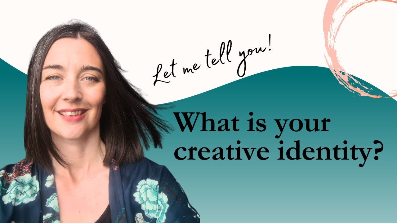 What is your creative identity? Let me tell you...