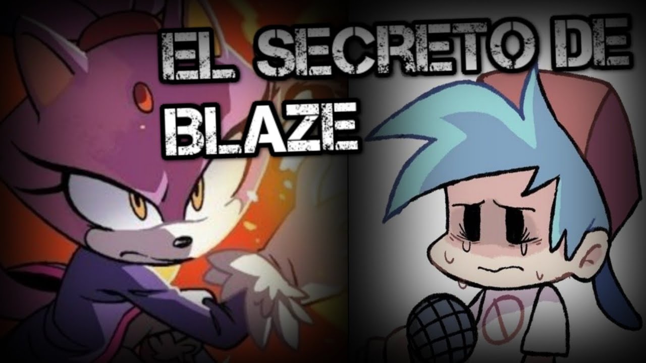 Creepypasta de Sonic The Hedgehog + Friday Night Funkin' 