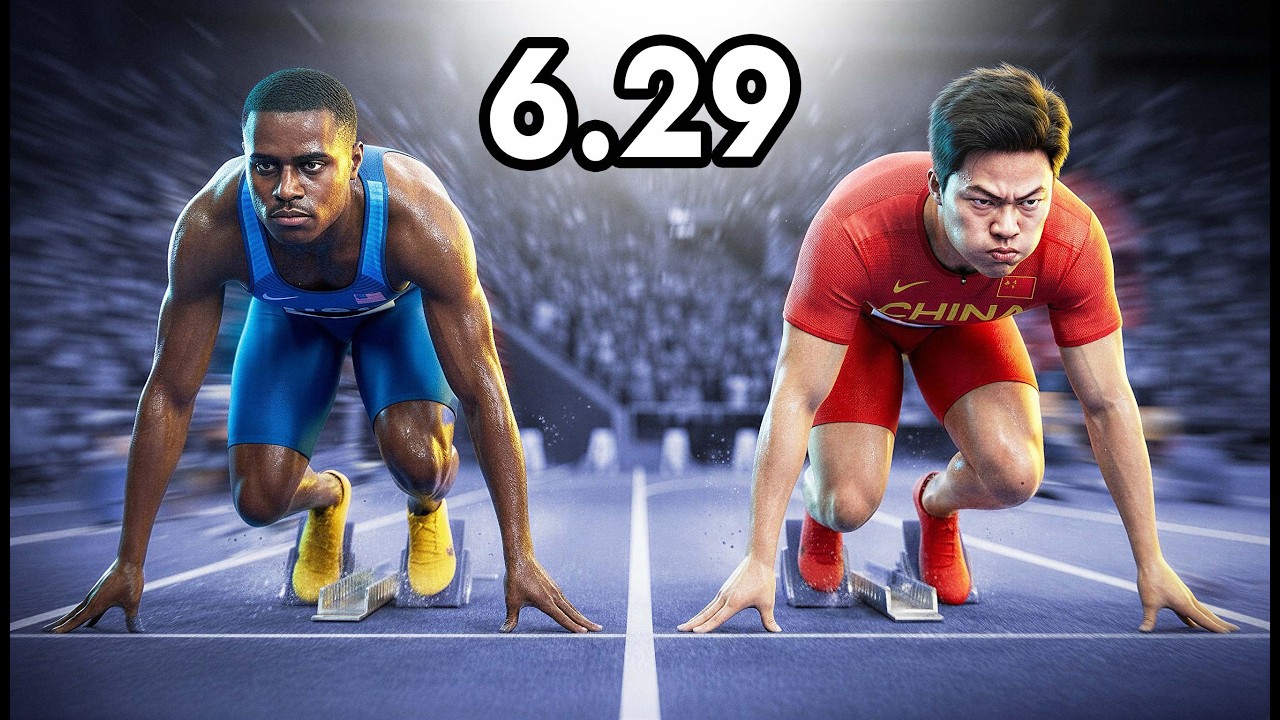 Fastest Acceleration Ever 💀 SU vs COLEMAN | 3D Comparison