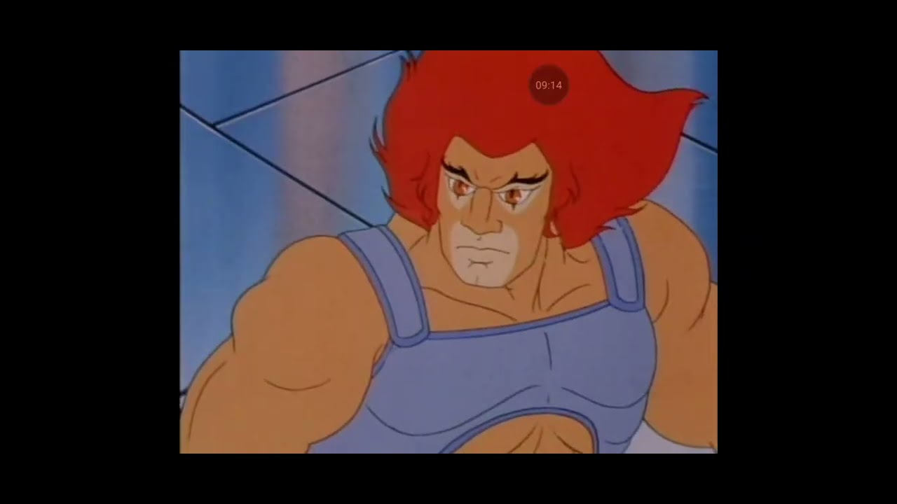 THUNDERCATS O RETORNO A THUNDERA EP115 PT6