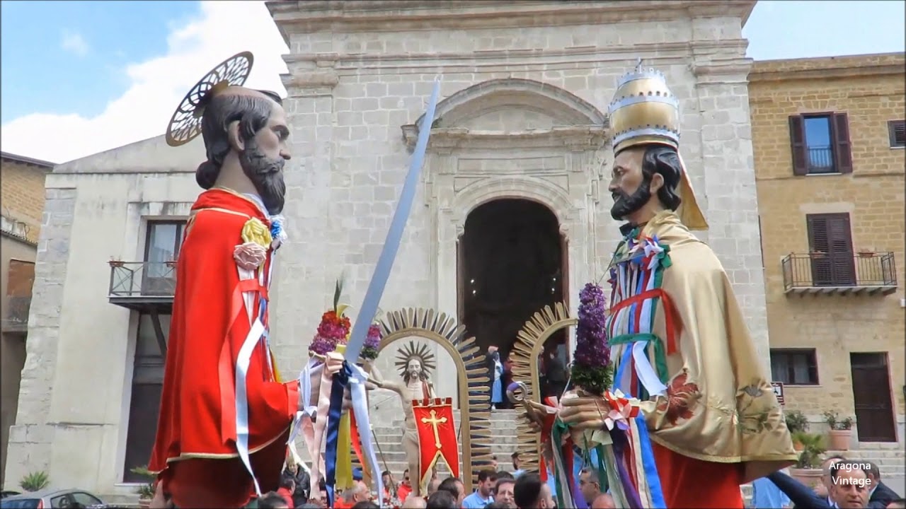 La Pasqua Aragonese '' U Ncontru ''