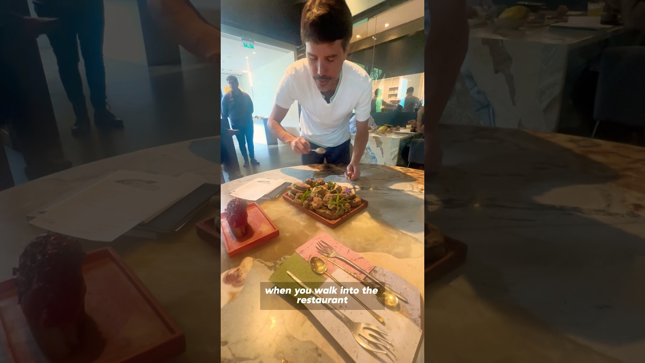 trying Chef Virgilio Martinez Central in Lima, Peru | #1 best restaurant in the world for 2023 🇵🇪