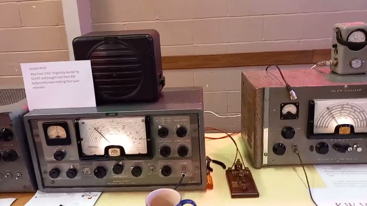 CVRS (Cray Valley RS) KW weekend walk through 2026