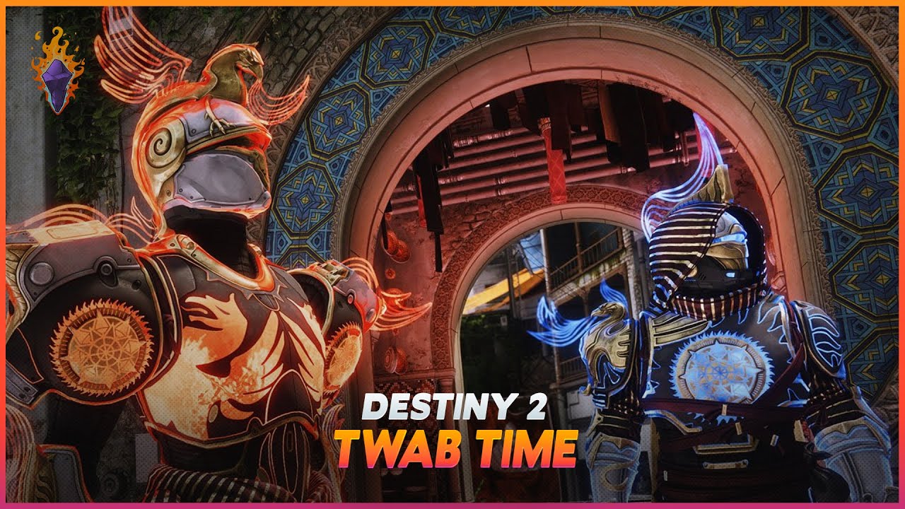 Solstice des héros | TWAB TIME 14/07/2022 | Destiny 2
