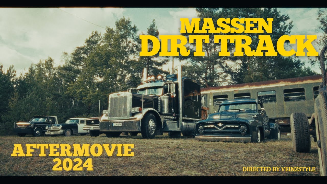 MASSEN DIRT TRACK 2024 | AFTERMOVIE | 4K