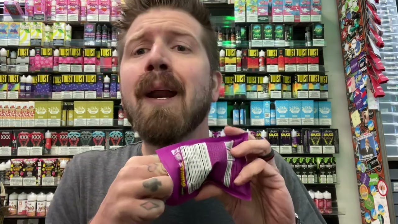 THC edible review: Full send CANNA gummies (passion fruit) send it or send it back?