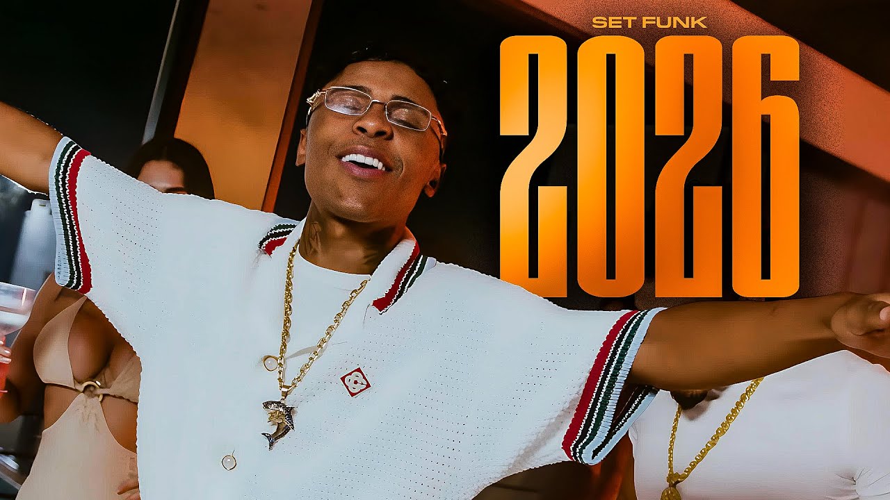 SET FUNK 2026 - MC Meno K, MC Lele JP, MC Tuto, MC IG, MC Ryan SP e MC GP (PLAYLIST FUNK 2026)