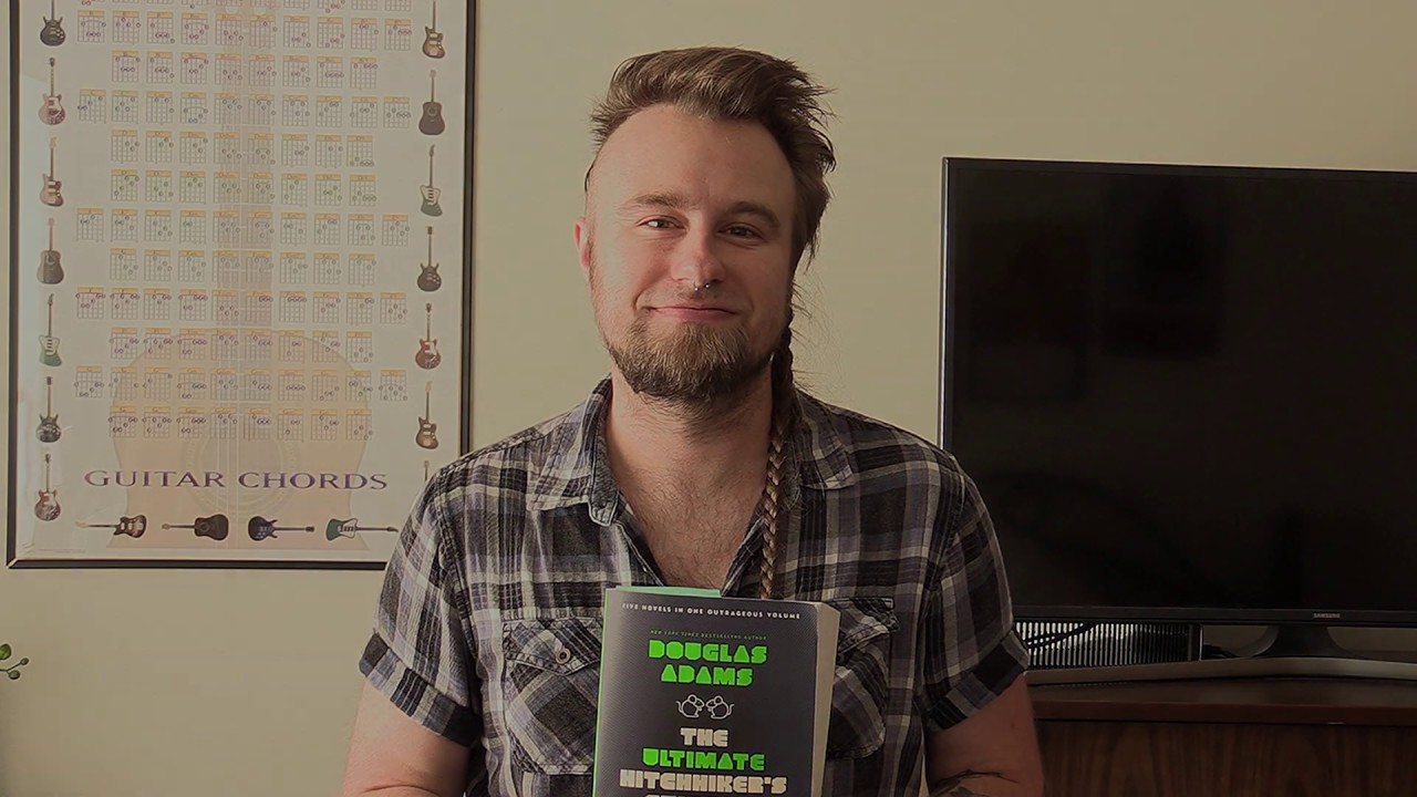 The Restaurant at the End of the Universe  - Book Review