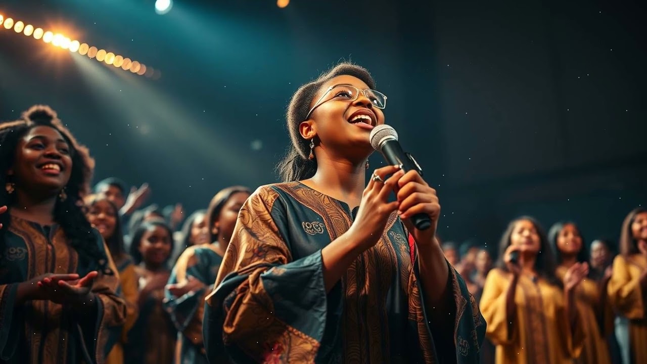 Comforting Praise & Worship Prayer Mix &ndash; Soothing gospel songs for comfort in prayer