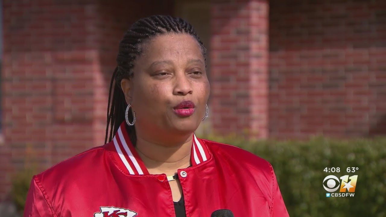 North Texas Mom Gets To Watch Son In Super Bowl... Again