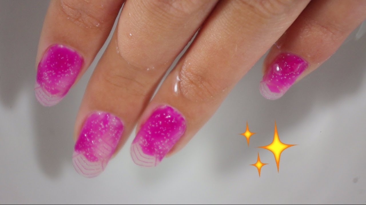 CRASH TEST D'UN NAIL ART MAGIQUE!♡