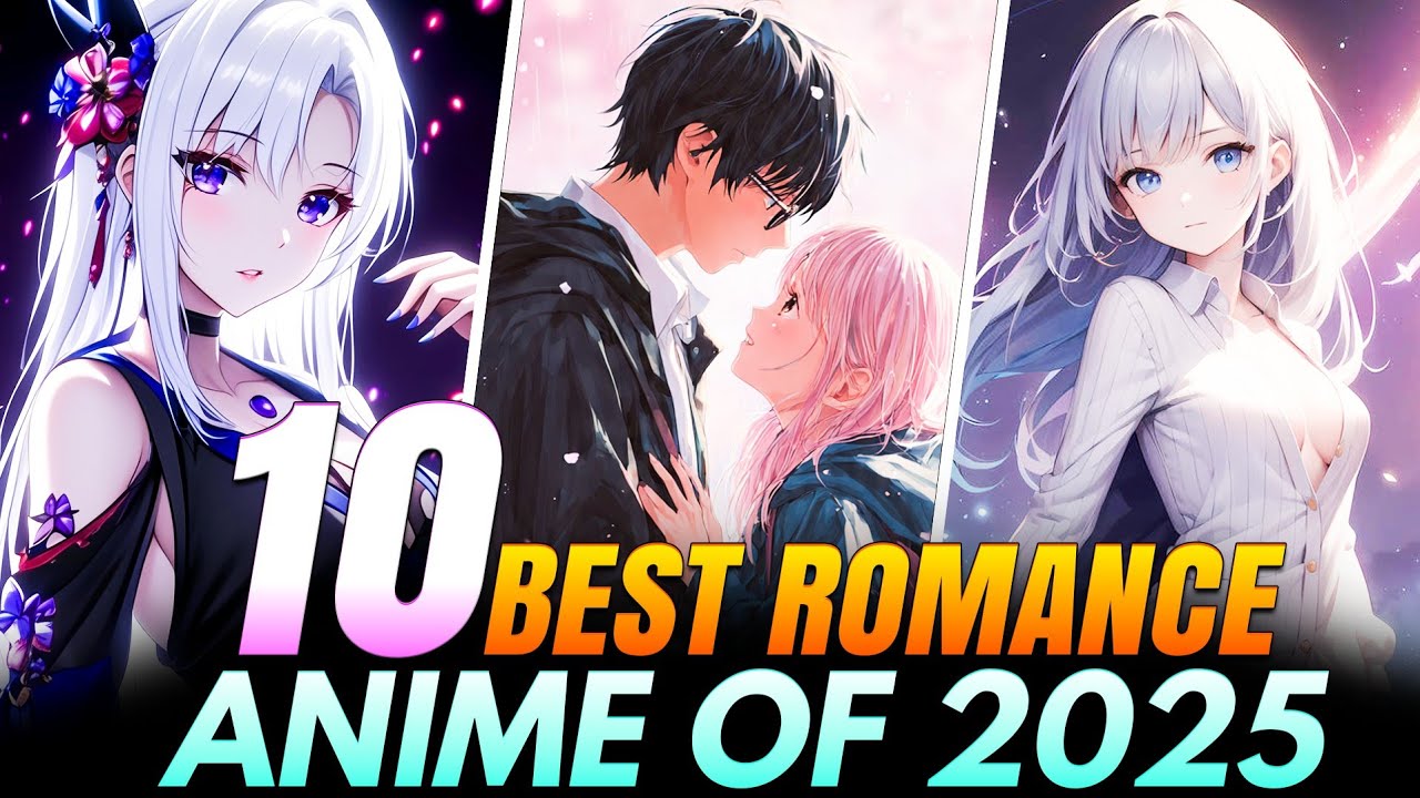 Top 10 Best Romance Anime Of 2025 | You Must Watch Before You Die 🔥