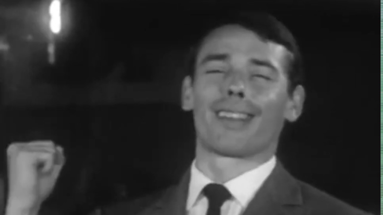 Jacques Brel - La Toison d'or (Live)