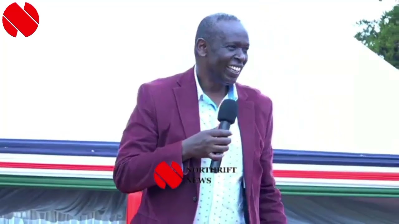 Ainabkoi MP Samuel Chepkonga steals the show at Kesses Empowerment with comical dance and speech