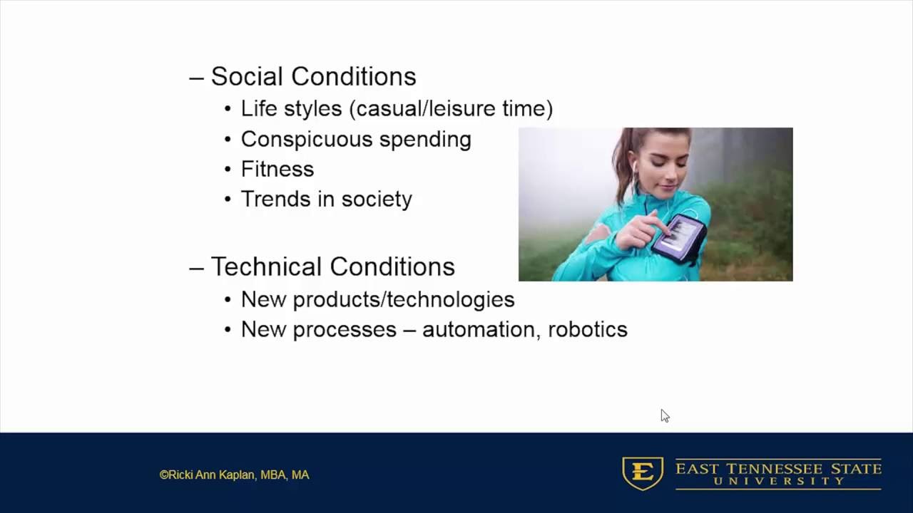MGMT 3100 - Goods and Services