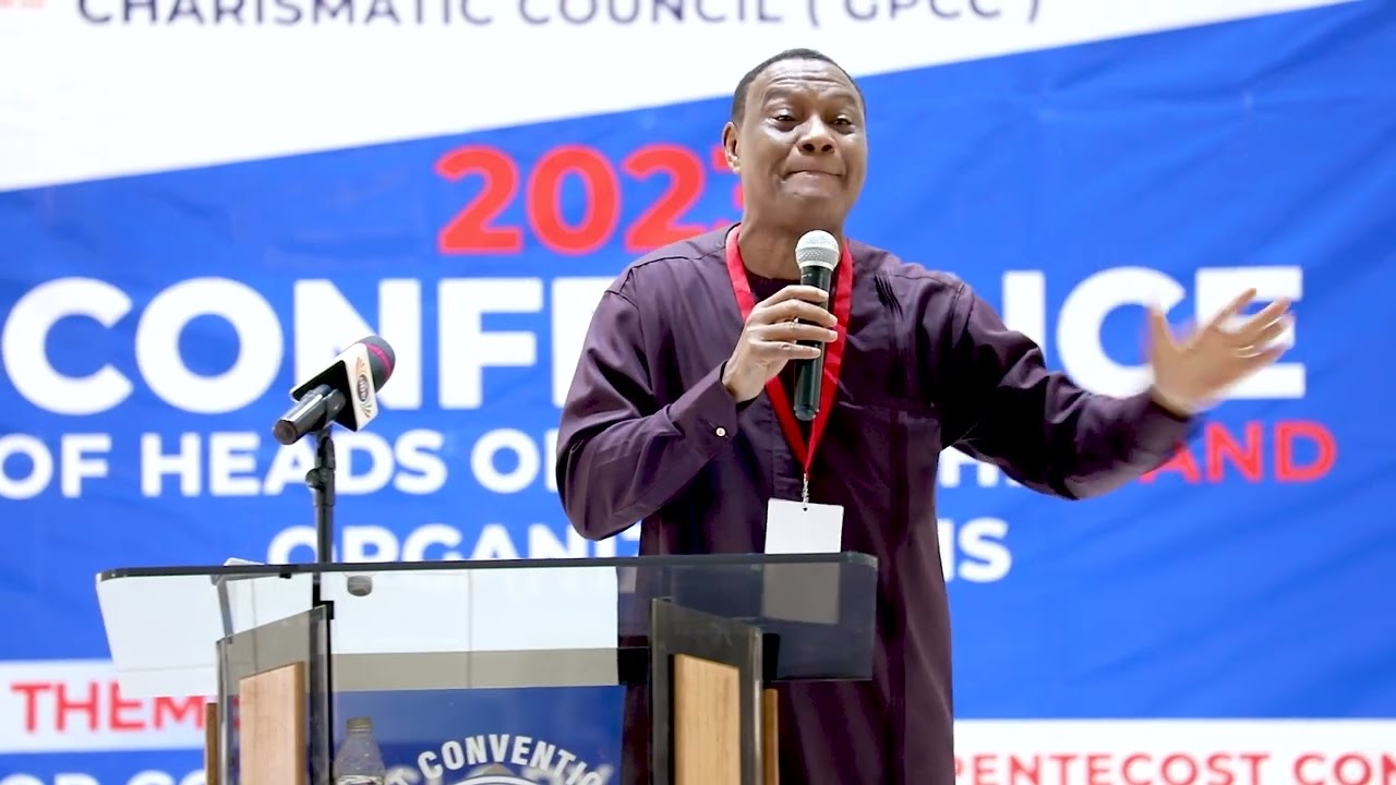 APOSTLE SAM KORANKYE ANKRAH