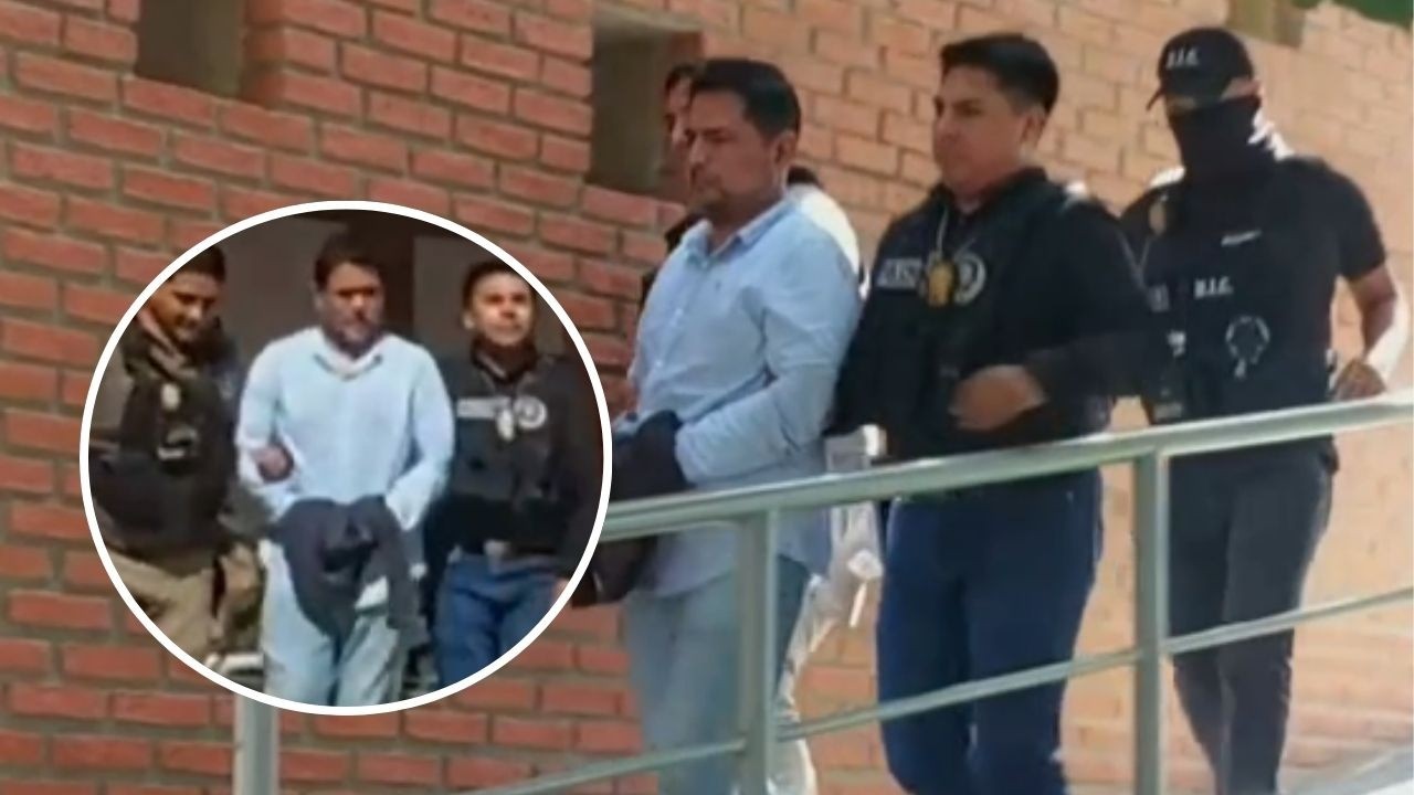 Detención preventiva para el pastor Marcos Núñez