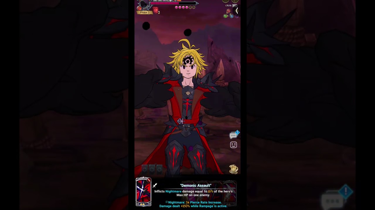 LR Cusack vs Indura Hell SOLO