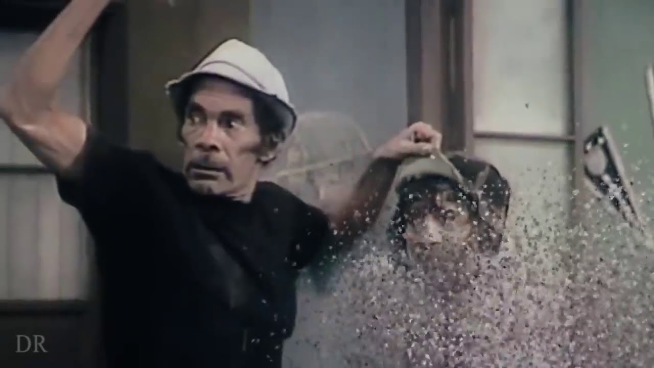 Chapolin - Ultimato (Trailer) | Reenvio