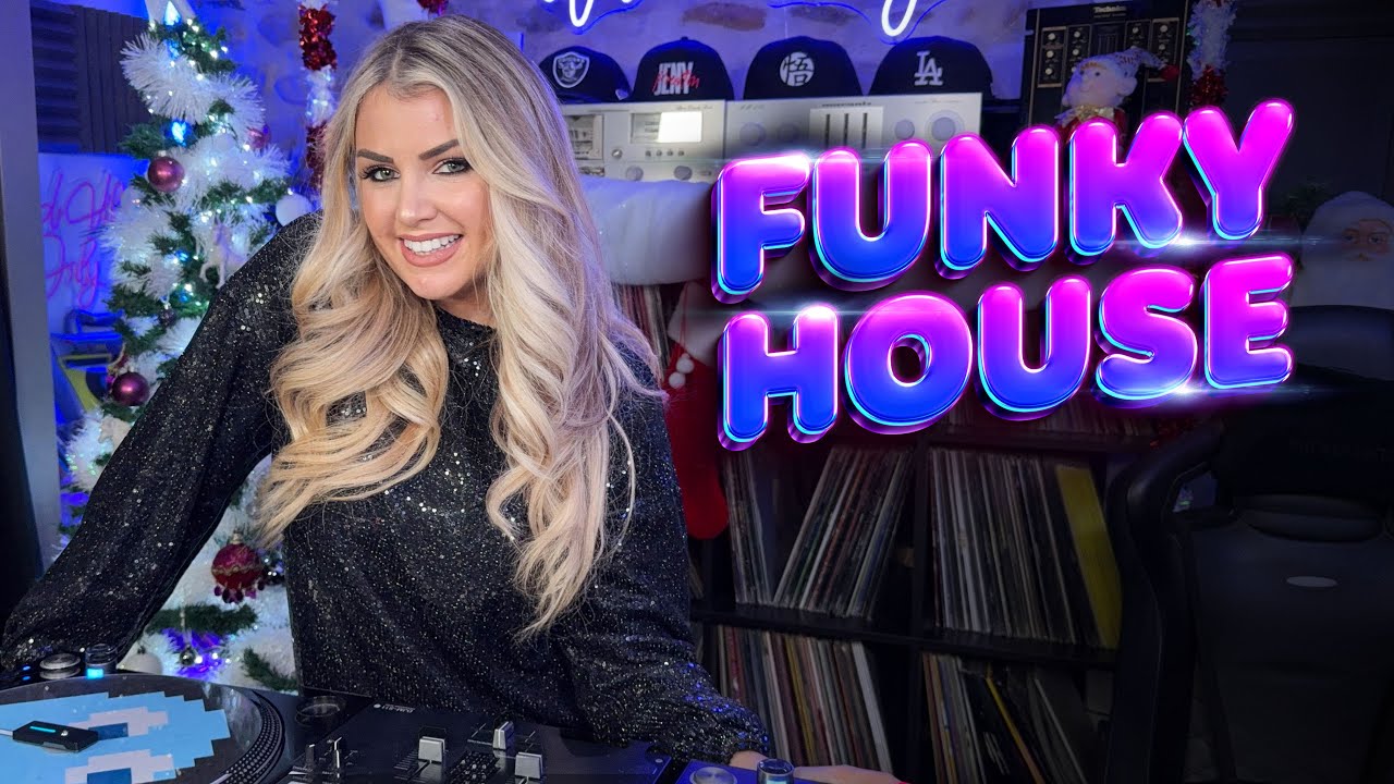 BEST OF FUNKY HOUSE | #31 | The Best of Disco Funky House Mixed by Jeny Preston