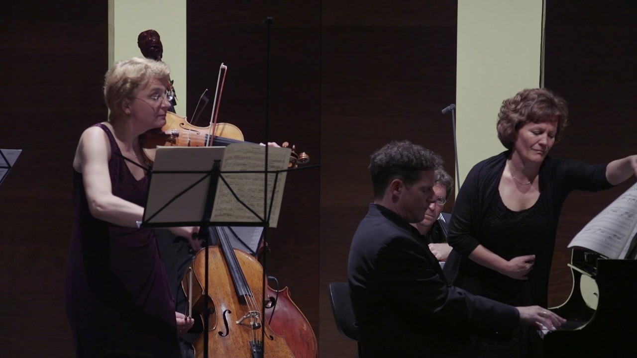 Felix Mendelssohn: Doppelkonzert d-Moll