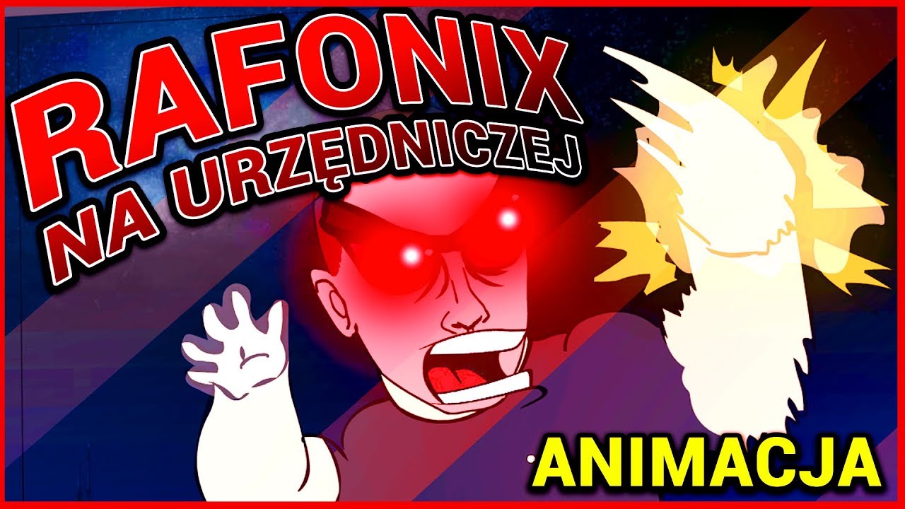 Rafon wjazd w trzydziestu - animacja