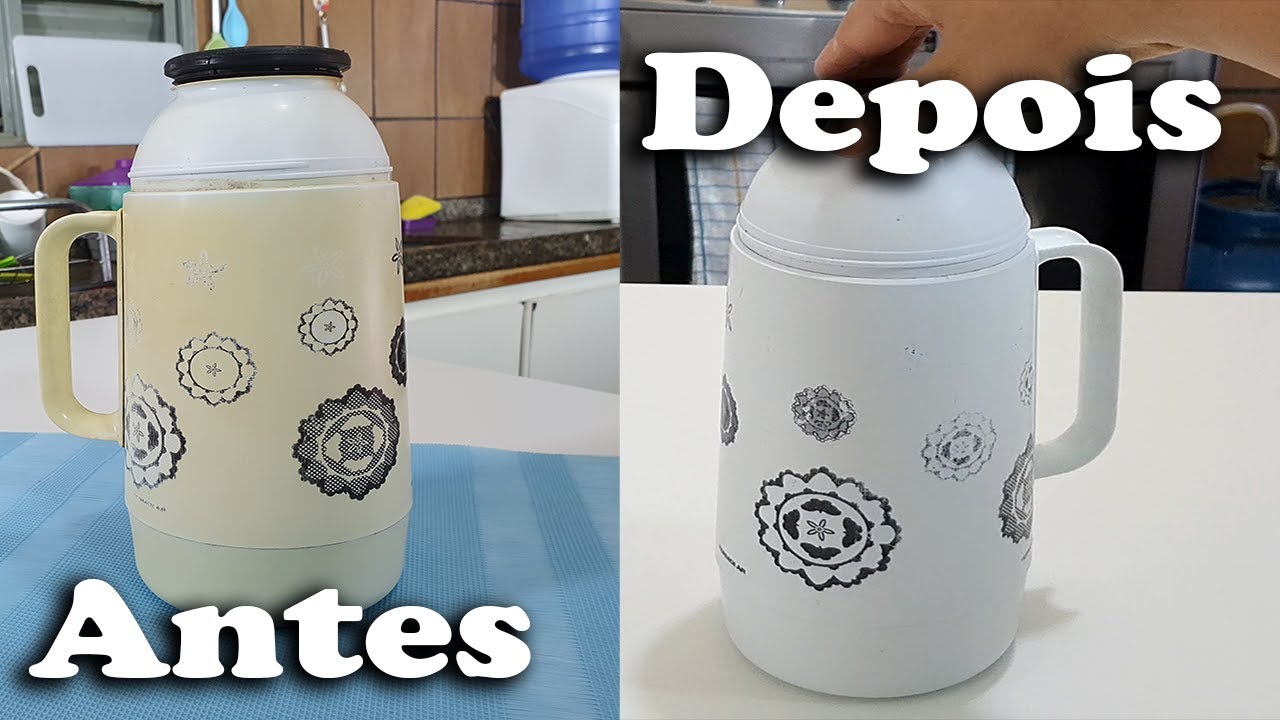 AMARELO NUNCA MAIS COM ESSA DICA VOCÊ DEIXA COMO NOVO