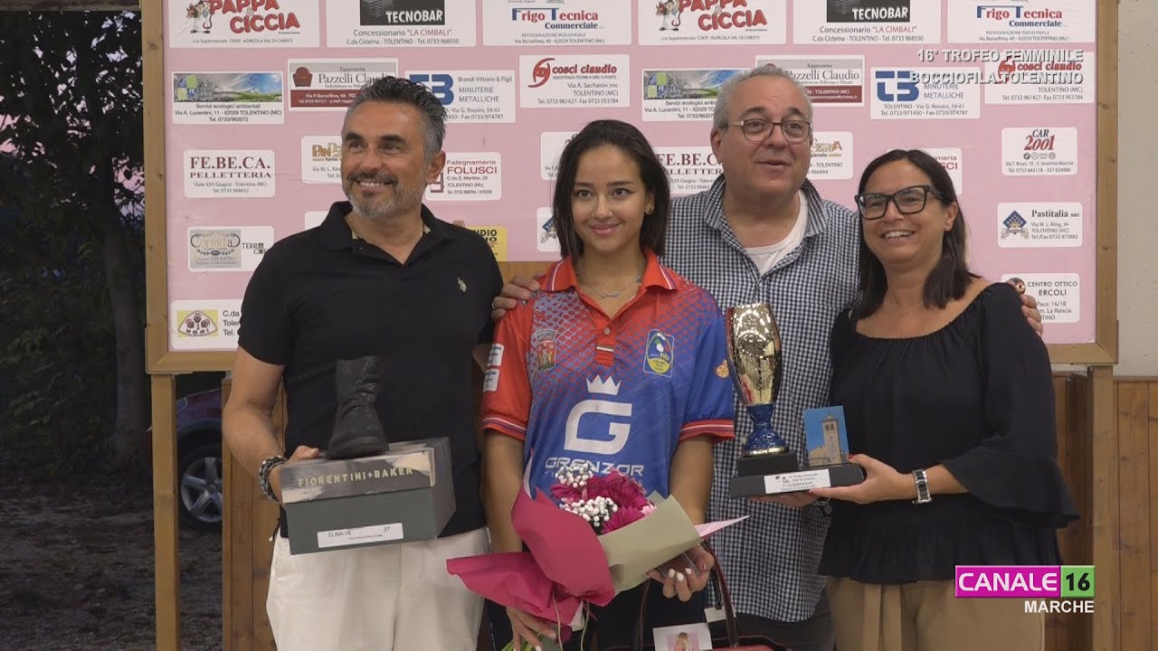 [SPECIALE] 16° Trofeo Femminile Città di Tolentino