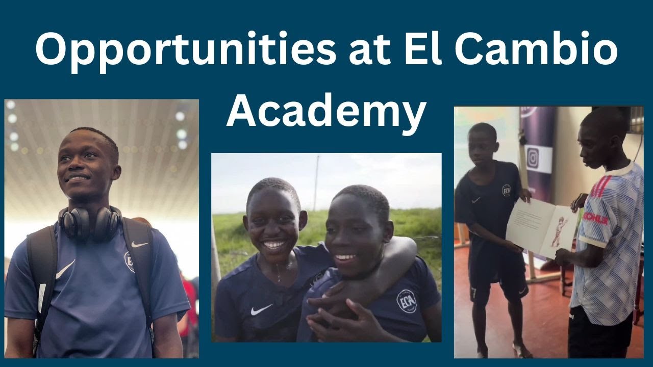 ECA Charity dinner 2022 film - opportunities at ECA