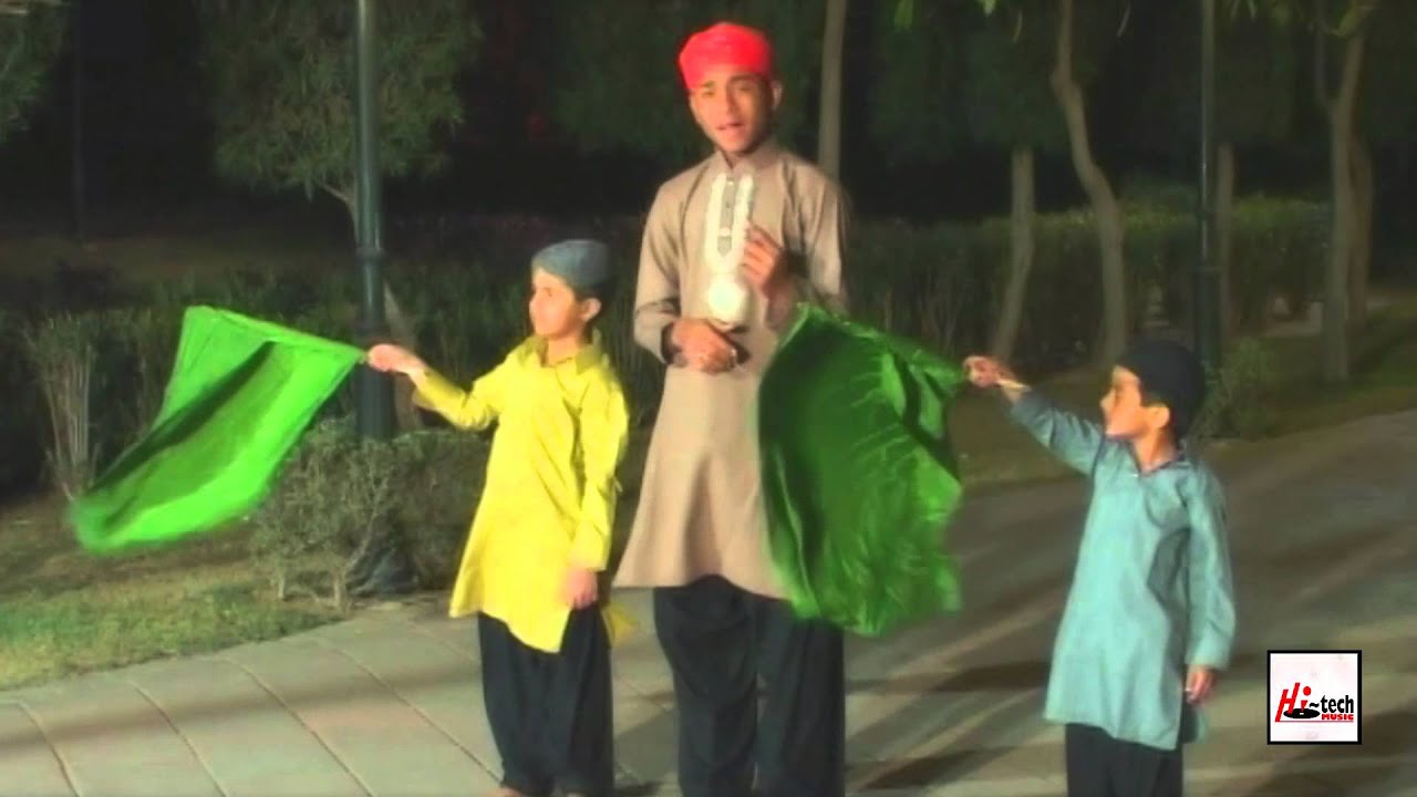 BARHVEIN TAREEKH MEIN - MUHAMMAD FARHAN ALI QADRI - OFFICIAL HD VIDEO - HI-TECH ISLAMIC