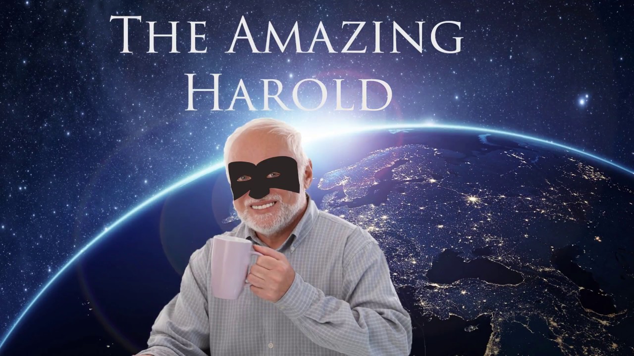 SuperHarold