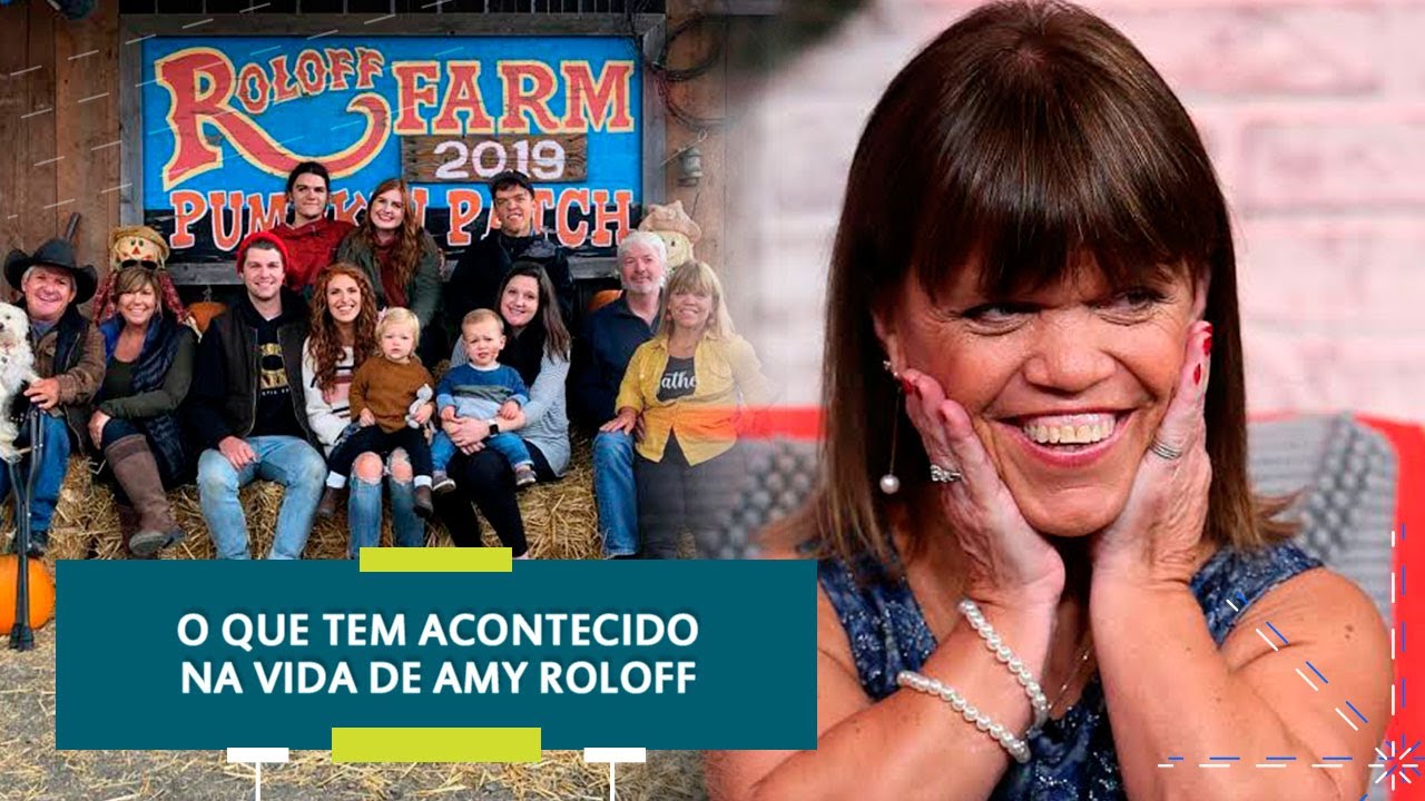 A PEQUENA GRANDE FAMÍLIA |  AMY NÃO ESTEVE NA TEMPORADA DE ABÓBORA?