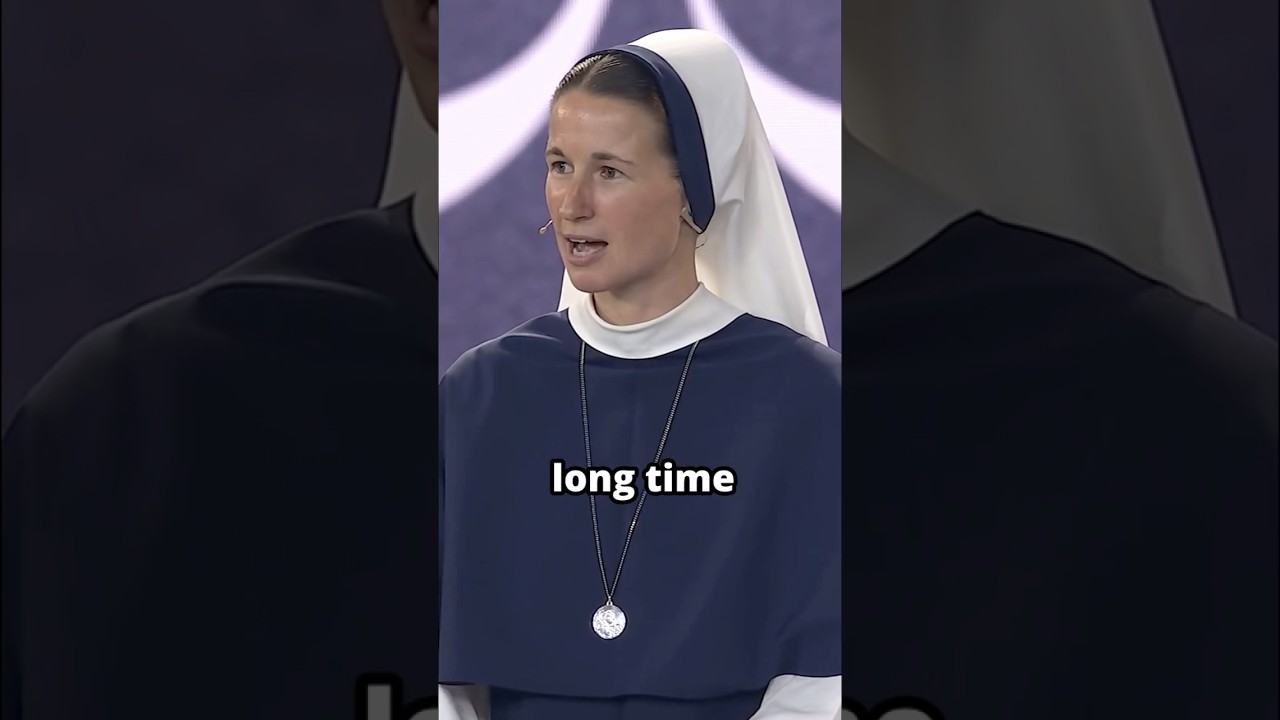 When Jesus Goes Silent, Go to Mary | Sr. Mary Grace, S.V. #seek25