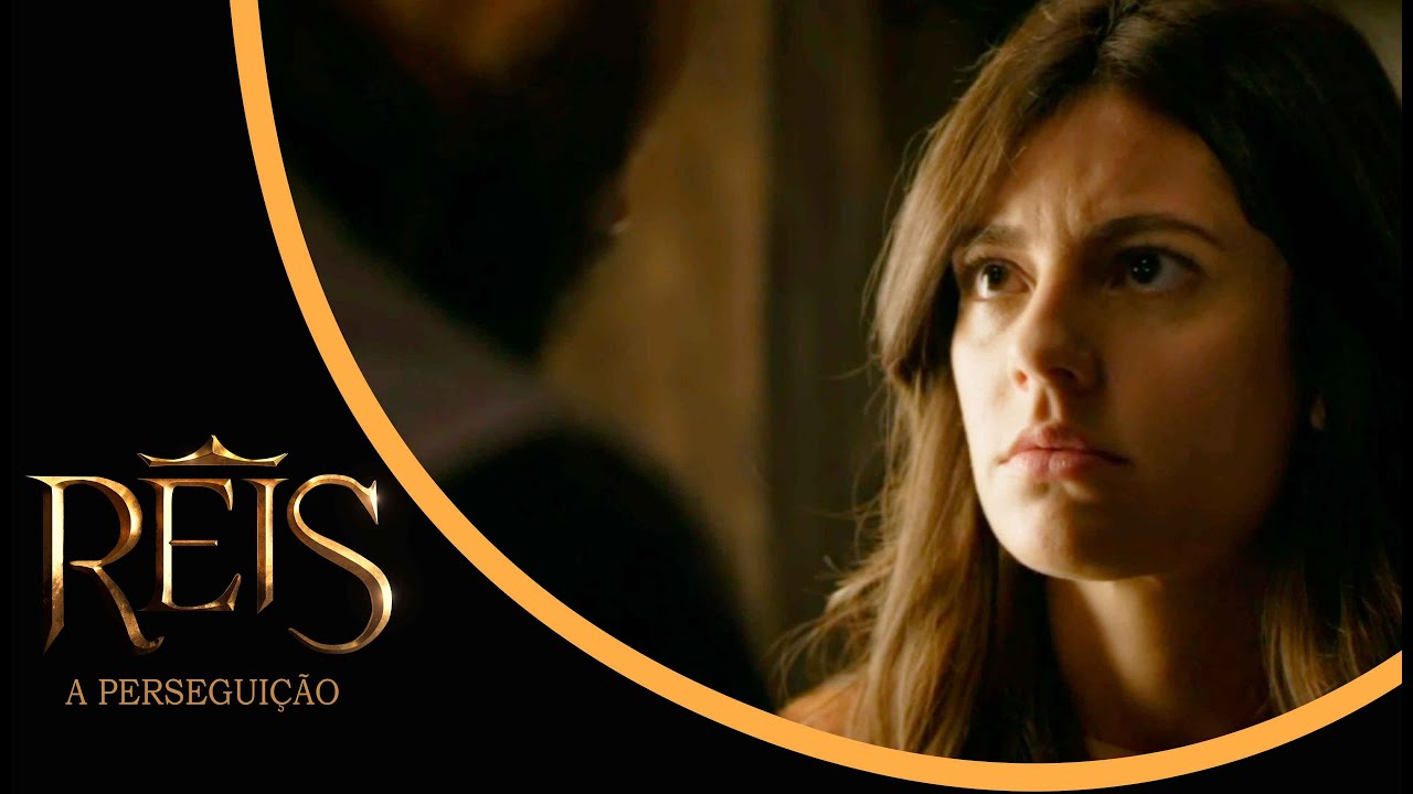 NOVELA REIS: Saul descobre que Mical esta interessada em Davi