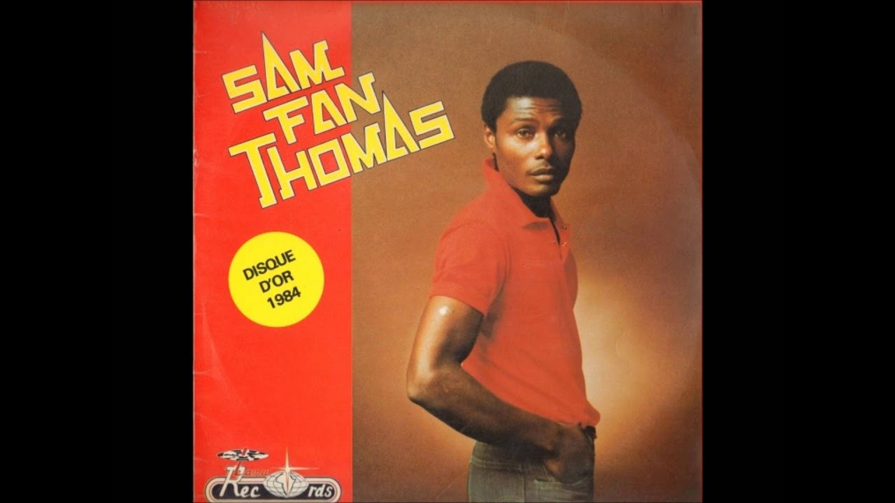 Sam Fan Thomas - African Typic Collection